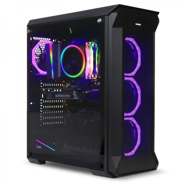 Dark Guardian 600W Bilgisayar Kasası