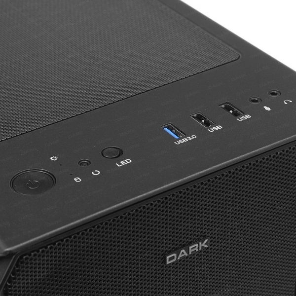 Dark Guardian 600W Bilgisayar Kasası