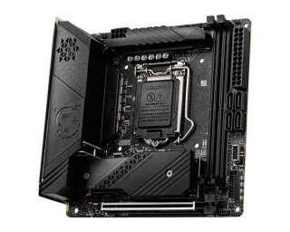 MSI MEG Z590I Unify LGA 1200 Soket Anakart
