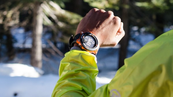 Casio WSD-F20 Akıllı Saat (2017)