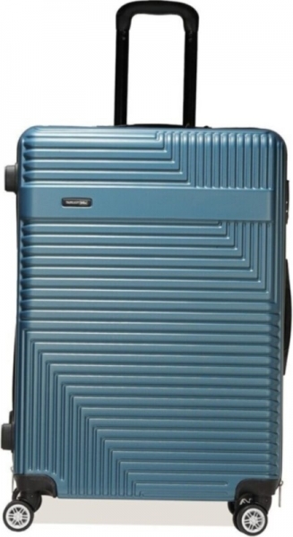 Travel Soft Florida -B- 1 FX Petrol Kadın Büyük Boy