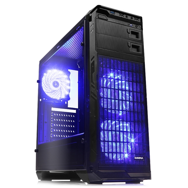 Dark N5 400W Bilgisayar Kasası
