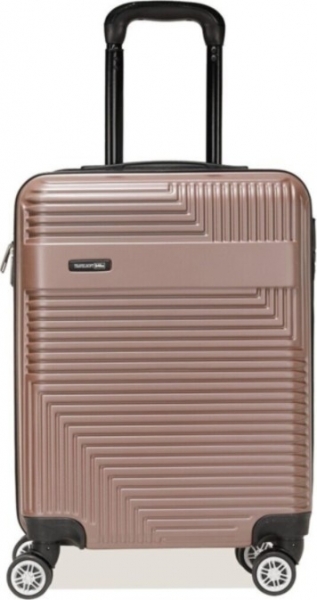 Travel Soft Florida -K- 1 FX Pudra Kadın Kabin Boy Valiz