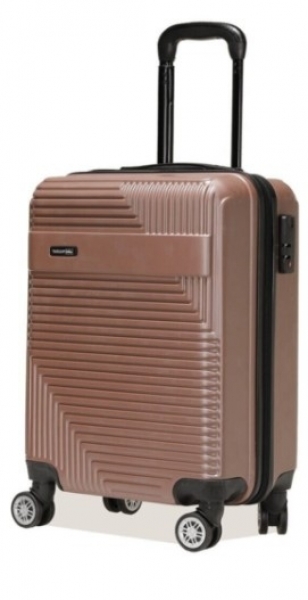 Travel Soft Florida -K- 1 FX Pudra Kadın Kabin Boy Valiz