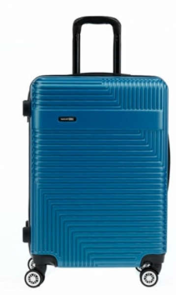 Travel Soft Florida -K- 1 FX Pudra Kadın Kabin Boy Valiz
