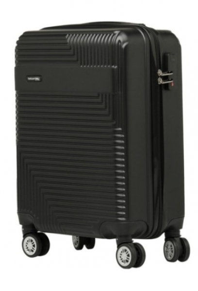Travel Soft Florida -K- 1 FX Siyah Kadın Küçük Boy