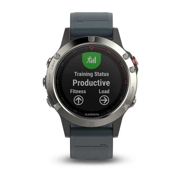 Garmin Fenix 5 Aktivite Saati