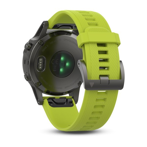 Garmin Fenix 5 Aktivite Saati