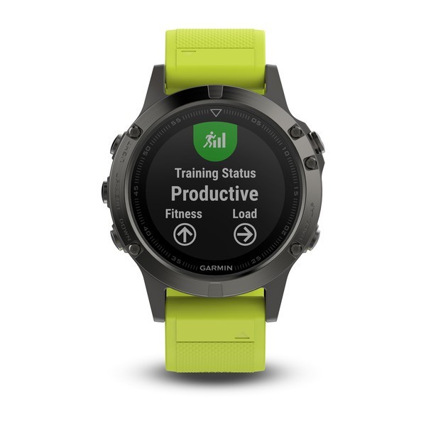 Garmin Fenix 5 Aktivite Saati