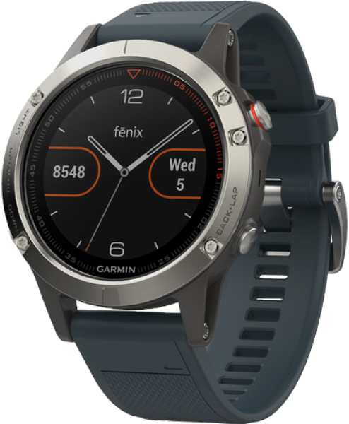 Garmin Fenix 5 Aktivite Saati