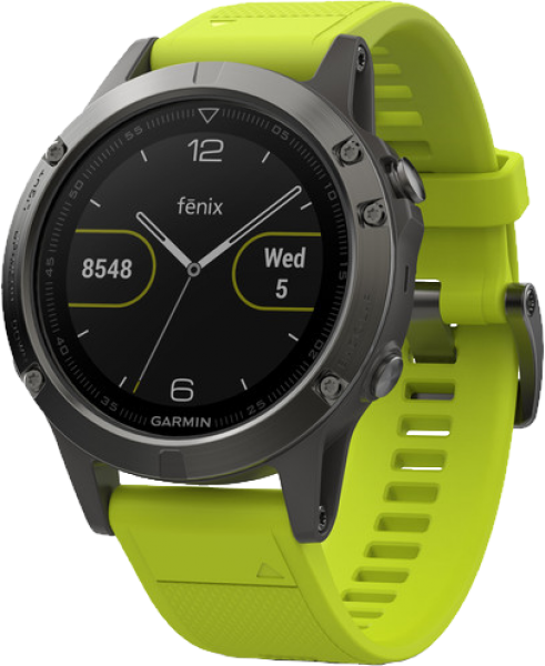 Garmin Fenix 5 Aktivite Saati