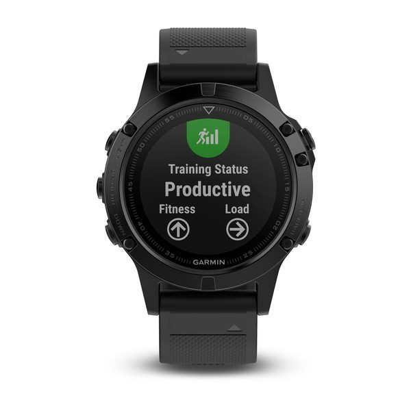 Garmin Fenix 5 Sapphire Aktivite Saati