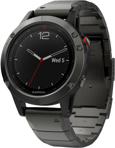 Garmin Fenix 5 Sapphire Aktivite Saati