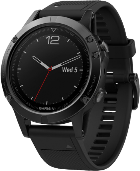 Garmin Fenix 5 Sapphire Aktivite Saati