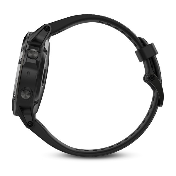 Garmin Fenix 5 Sapphire Aktivite Saati