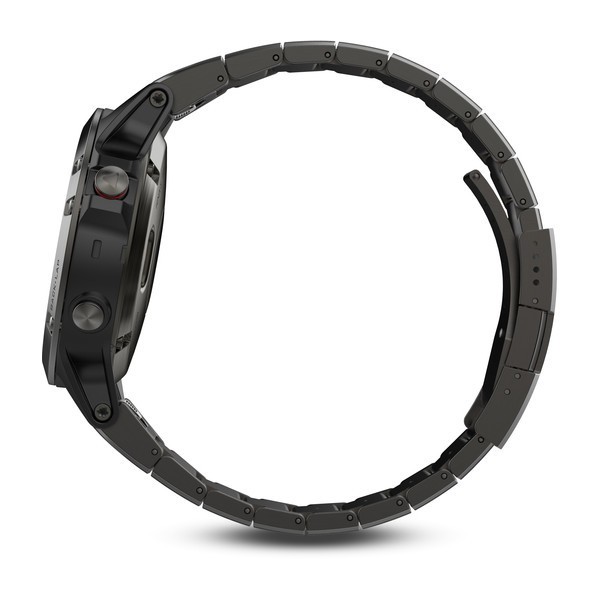Garmin Fenix 5 Sapphire Aktivite Saati