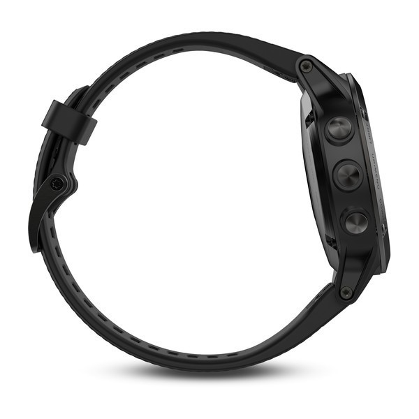 Garmin Fenix 5 Sapphire Aktivite Saati