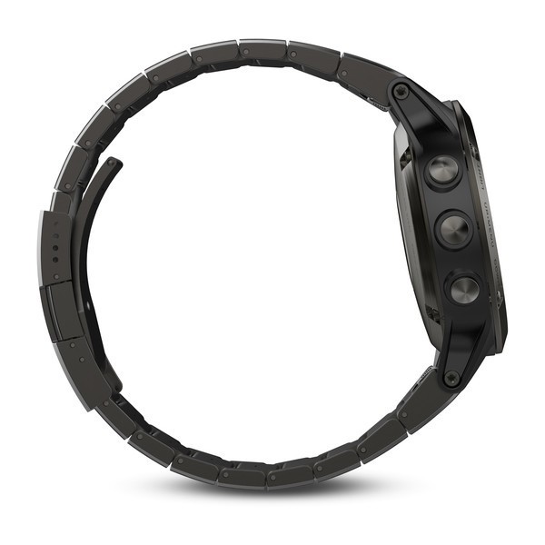 Garmin Fenix 5 Sapphire Aktivite Saati