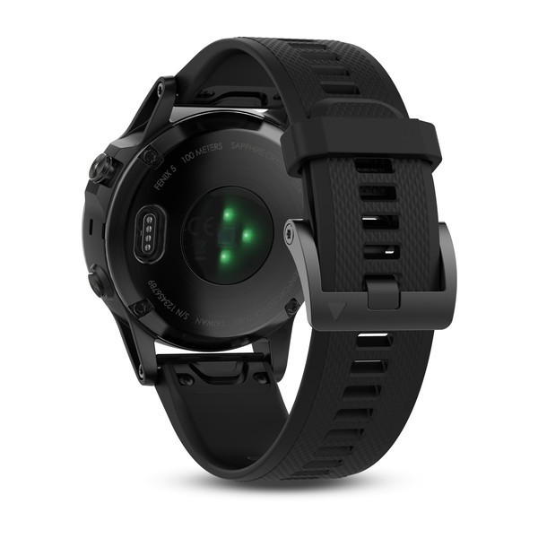 Garmin Fenix 5 Sapphire Aktivite Saati