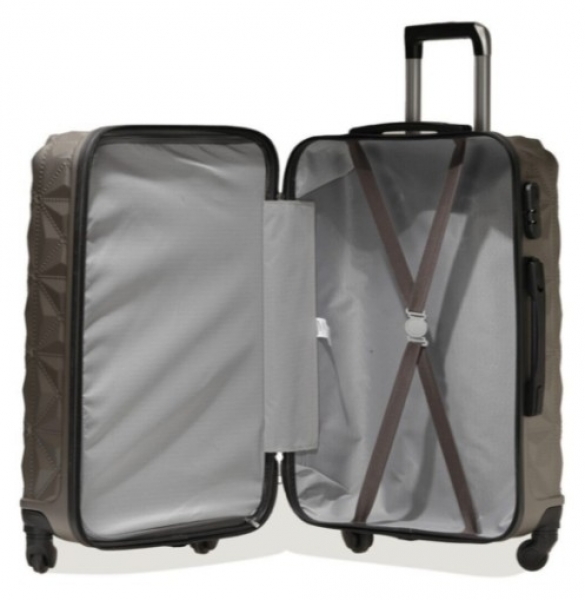 Travel Soft Florida -O- 1 FX Altın Kadın Orta Boy