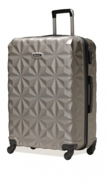 Travel Soft Florida -O- 1 FX Gümüş Kadın Orta Boy