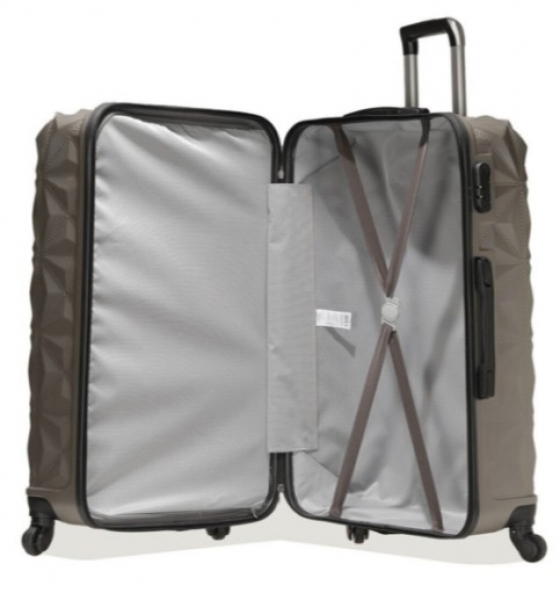 Travel Soft Florida -O- 1 FX Gümüş Kadın Orta Boy