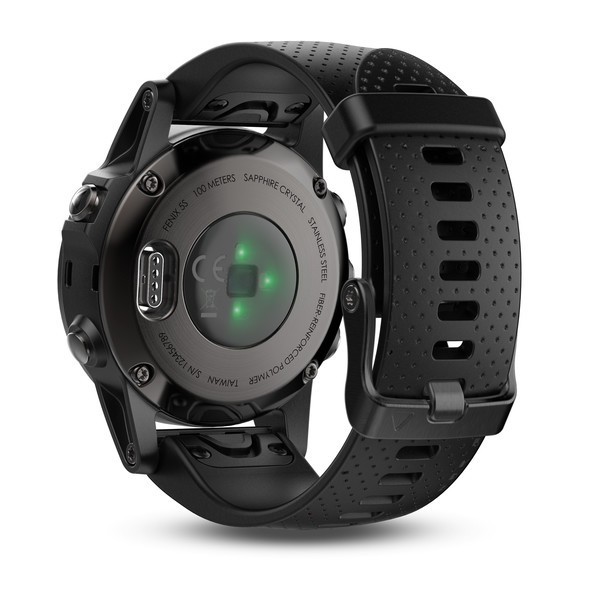 Garmin Fenix 5S Sapphire Aktivite Saati