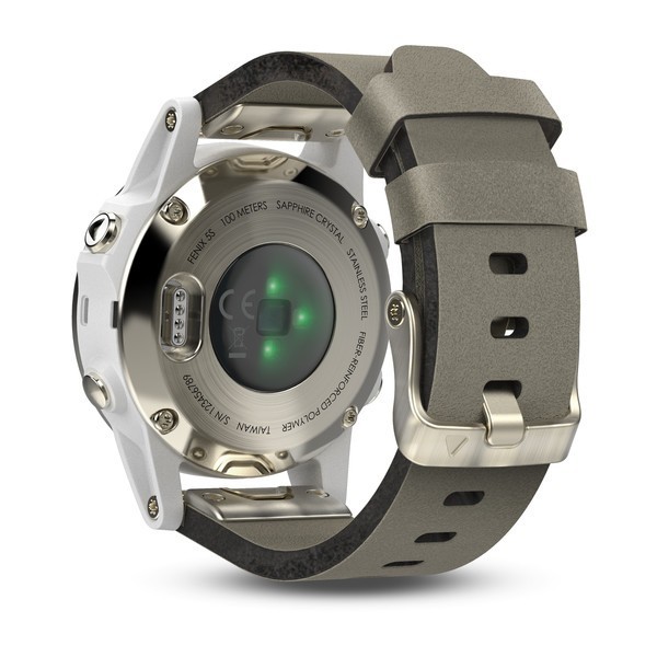 Garmin Fenix 5S Sapphire Aktivite Saati
