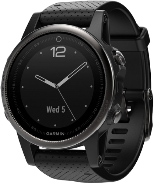 Garmin Fenix 5S Sapphire Aktivite Saati