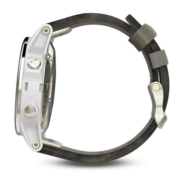 Garmin Fenix 5S Sapphire Aktivite Saati