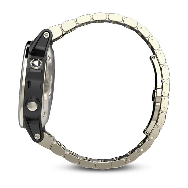 Garmin Fenix 5S Sapphire Aktivite Saati