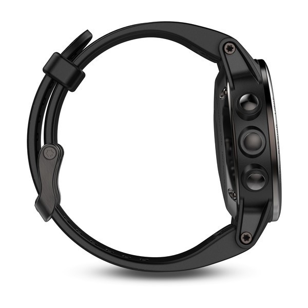 Garmin Fenix 5S Sapphire Aktivite Saati