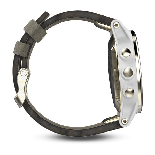 Garmin Fenix 5S Sapphire Aktivite Saati