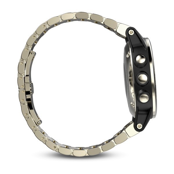 Garmin Fenix 5S Sapphire Aktivite Saati