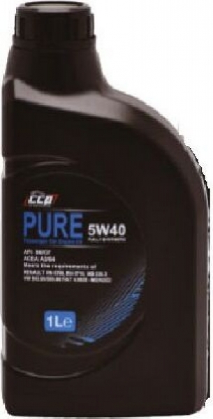 CCP Pure 5W-40 Motor Yağı (1 litre)