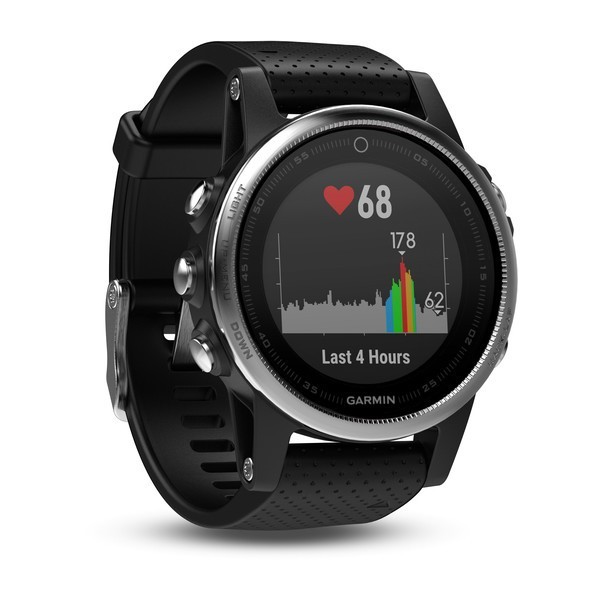 Garmin Fenix 5S Aktivite Saati