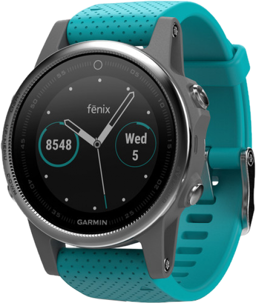 Garmin Fenix 5S Aktivite Saati