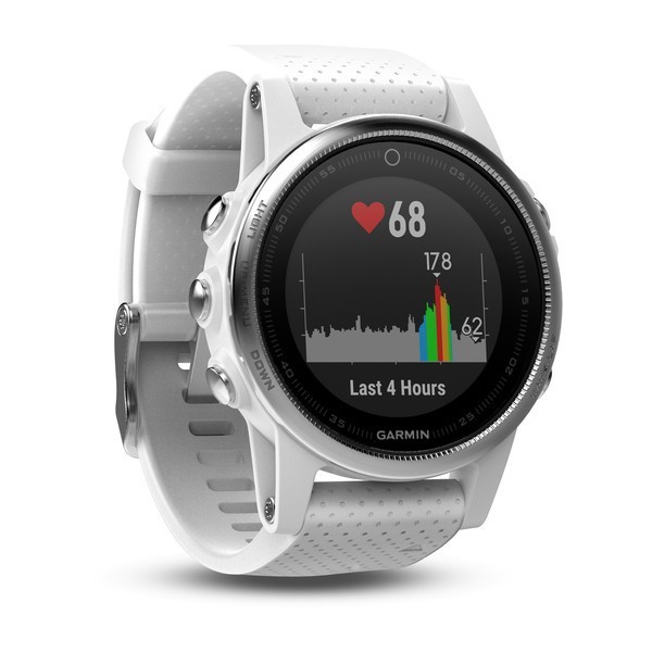 Garmin Fenix 5S Aktivite Saati