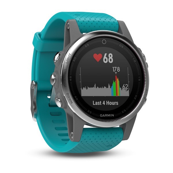 Garmin Fenix 5S Aktivite Saati