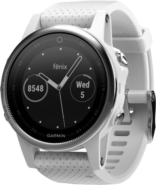 Garmin Fenix 5S Aktivite Saati