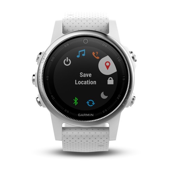 Garmin Fenix 5S Aktivite Saati