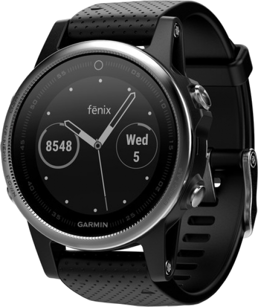 Garmin Fenix 5S Aktivite Saati