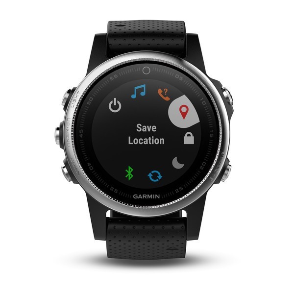Garmin Fenix 5S Aktivite Saati