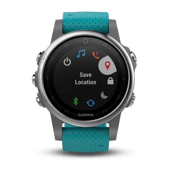 Garmin Fenix 5S Aktivite Saati