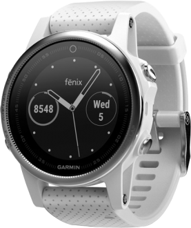 Garmin Fenix 5S Aktivite Saati