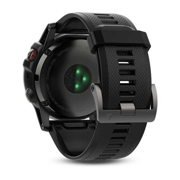 Garmin Fenix 5X Sapphire Aktivite Saati