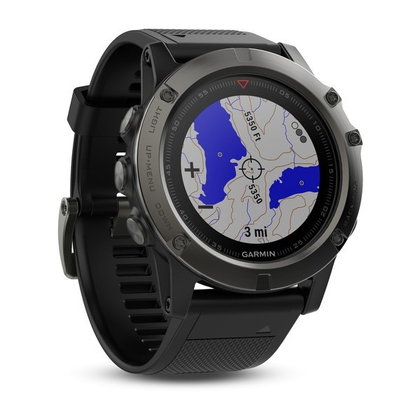 Garmin Fenix 5X Sapphire Aktivite Saati