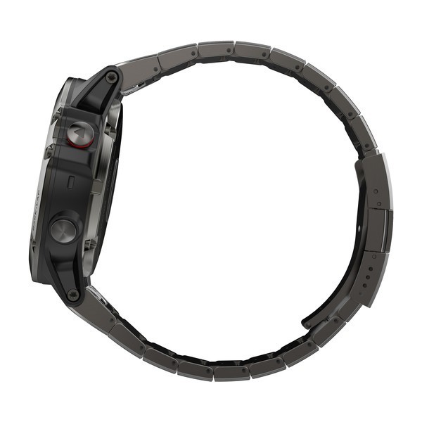 Garmin Fenix 5X Sapphire Aktivite Saati