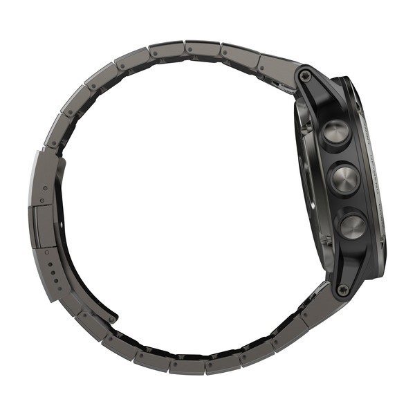 Garmin Fenix 5X Sapphire Aktivite Saati