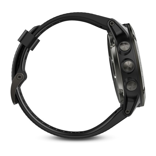 Garmin Fenix 5X Sapphire Aktivite Saati